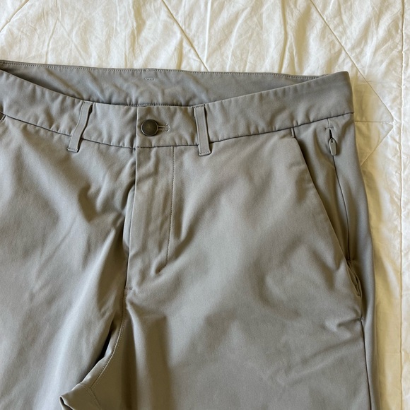 Lululemon Commission Slim Fit Pant 32”W 32”L - Picture 2 of 4